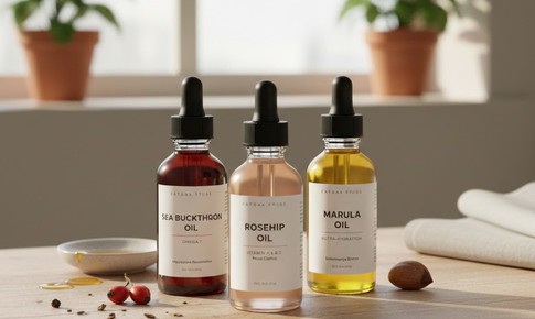 Ba loại dầu dưỡng hỗ trợ làn da khỏe mạnh trong mùa đông