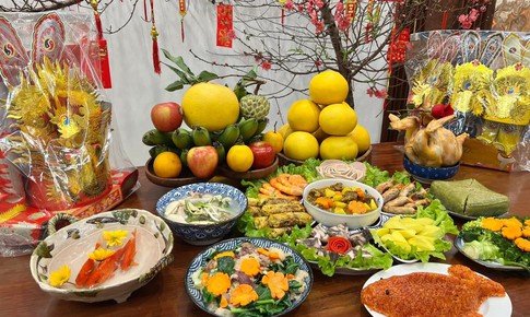 Mâm cỗ cúng ông Công ông Táo cần chuẩn bị những gì?