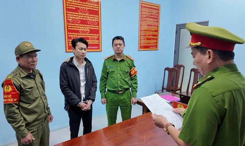 Bắt giữ đối tượng chặn đầu ô tô, hành hung tài xế tại Đà Nẵng