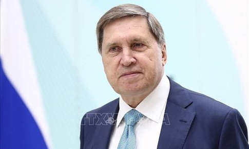 Điện Kremlin tuyên bố bảo đảm an toàn cho ông Zelensky tới Moskva gặp Tổng thống Putin