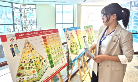 Chuyên gia nói gì về tháp dinh dưỡng 'ngược' của Mỹ?