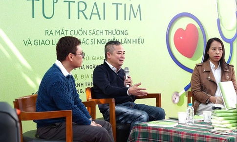 'Thương' - Những câu chuyện được viết tiếp từ trái tim người thầy thuốc