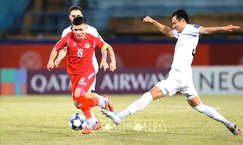 Vòng 12 LPBank V-League 2025 - 2026: Khúc cua quyết định