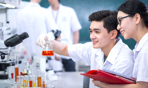 Quy định ngưỡng đầu vào đối với các ngành đào tạo khối sức khỏe