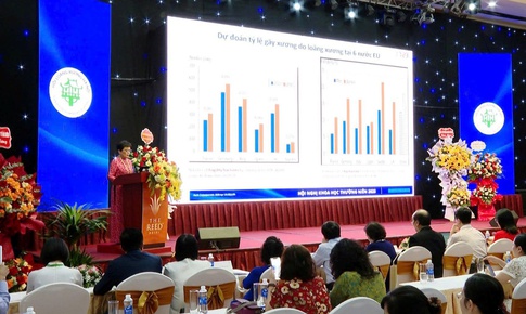 Giảm gánh nặng loãng xương – giải pháp hữu hiệu bằng dinh dưỡng