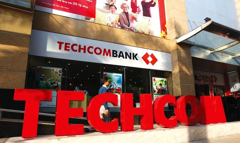 Cổ phiếu TCB của Techcombank được đánh giá tích cực