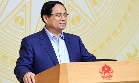 Thủ tướng phát động phong trào thi đua đổi mới sáng tạo, chuyển đổi số, chuyển đổi xanh