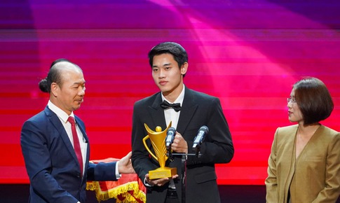 Cúp Chiến thắng 2025: Trịnh Thu Vinh lập kỷ lục, thầy Kim và Đình Bắc ghi dấu ấn