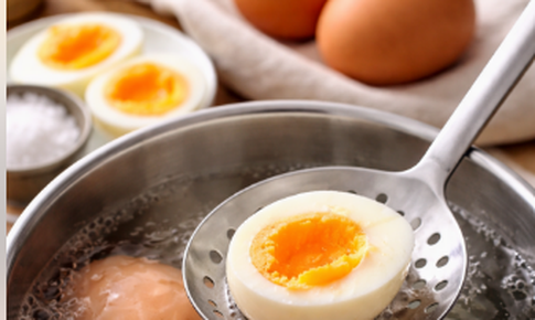 Vitamin B12 trong trứng - Cách chế biến giúp giữ trọn giá trị dinh dưỡng