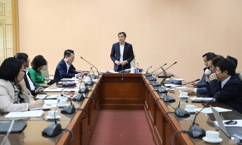 Đẩy nhanh triển khai đề án tăng cường năng lực giám định pháp y