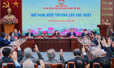 Hoàn thành hiệp thương lần thứ nhất: 975 người ứng cử ĐBQH khóa XVI