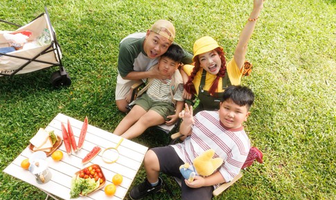 Bữa ăn của con qua góc nhìn một bà mẹ: Dinh dưỡng bắt đầu từ những điều giản dị