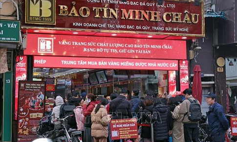 Siết quản lý mua bán vàng: Những rủi ro pháp lý người dân cần biết