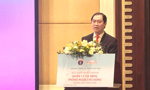 Dịch sốt xuất huyết ngày càng diễn biến phức tạp, làm gì để phòng bệnh chủ động?