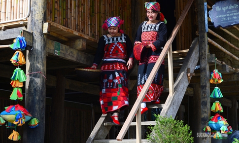 Không gian văn hóa Sa Pa, nơi tinh hoa các dân tộc Tây Bắc hội tụ