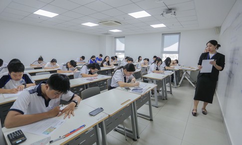 Nhiều trường đại học phía Nam công bố phương thức xét tuyển với thay đổi lớn