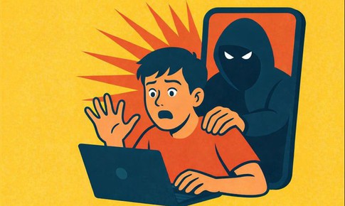 Chuyên gia cảnh báo: Các chiêu lừa đảo mới dễ dàng thao túng tâm lý học sinh