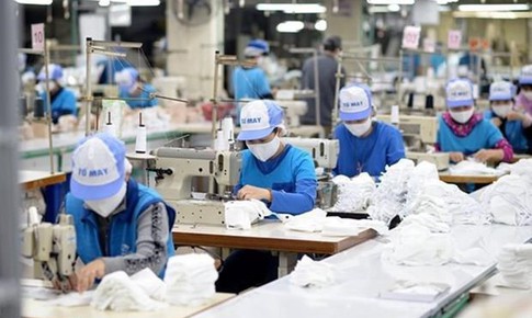 Thu nhập bình quân của người lao động năm 2025 đạt 8,4 triệu đồng/tháng