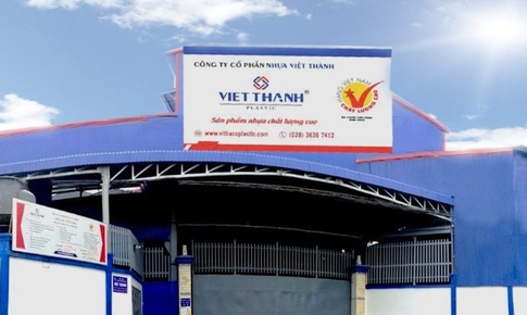 Công ty Nhựa Việt Thành công bố thông tin sai lệch