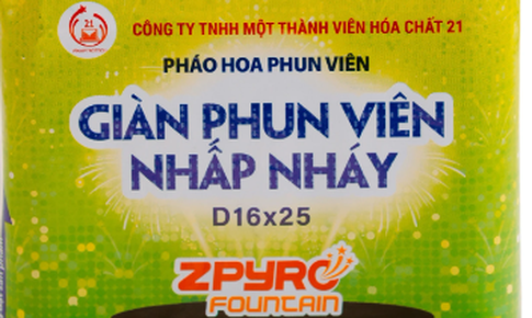 Mua pháo hoa chơi Tết 2026: Người dân cần lưu ý gì?