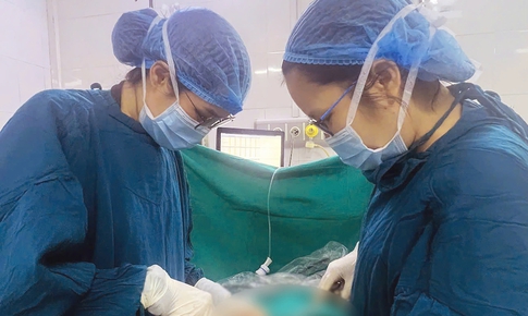 Phẫu thuật kịp thời cứu buồng trứng, giữ cơ hội làm mẹ cho thiếu nữ 17 tuổi