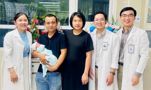 Phối hợp chuyên khoa sâu tại Bệnh viện Mỹ Đức – 'chìa khóa vàng' trong theo dõi thai kỳ nguy cơ cao