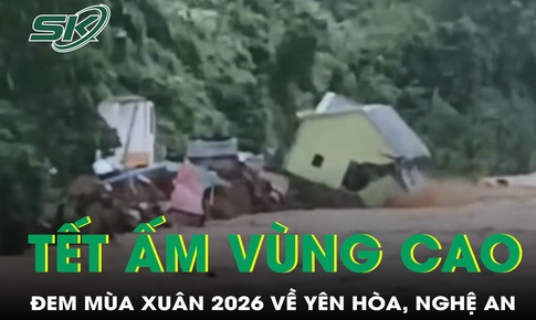 Tết ấm vùng cao 2026: Hành trình gieo mầm xuân và khát vọng sẻ chia nơi đại ngàn