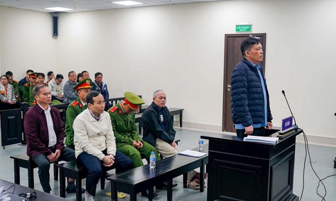 Nhận hối lộ hơn 5 tỷ đồng, cựu Giám đốc Ban QLDA tỉnh Đắk Lắk bị đề nghị 9-10 năm tù