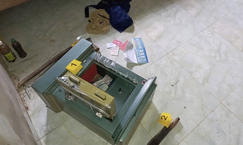 Phá két trộm 17 triệu đồng, bỏ trốn gần 400km