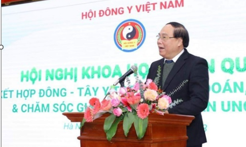 Hội Đông y Việt Nam giữ vai trò ‘then chốt’ trong bảo vệ quyền lợi người tiêu dùng y học cổ truyền