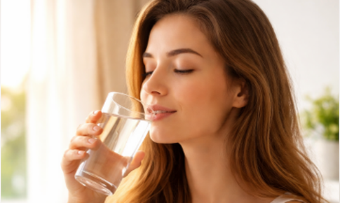 Uống nước ngay khi thức dậy có tác dụng gì? 