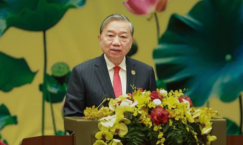 Phát biểu của Tổng Bí thư Tô Lâm tại Lễ kỷ niệm 80 năm Ngày Tổng tuyển cử đầu tiên bầu Quốc hội Việt Nam