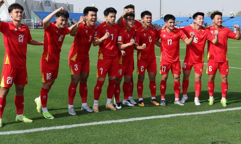 Tận dụng 'vũ khí' cố định, U23 Việt Nam thắng 2-0 ở trận ra quân VCK châu Á 2026
