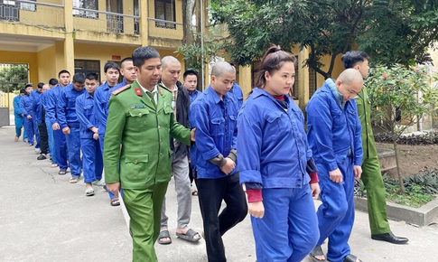 Triệt phá đường dây lừa đảo và đánh bạc trực tuyến hơn 9000 tỷ đồng