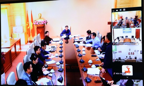 Hoàn thiện, tạo khung pháp lý bền vững để lan tỏa hoạt động nhân văn hiến - ghép tạng