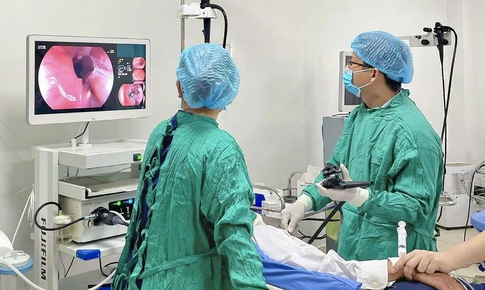 Liên tiếp ca mắc dị vật nguy hiểm, bác sĩ cảnh báo nguy cơ đe dọa tính mạng