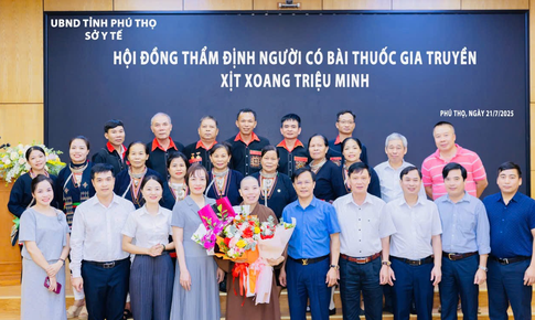 Sư cô Thích Đàm Thái - Ngọn đèn sáng trong y học cổ truyền dân tộc