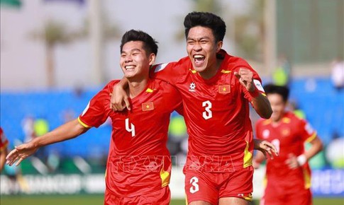 VCK U23 châu Á: Kịch bản để U23 Việt Nam giành vé vào tứ kết