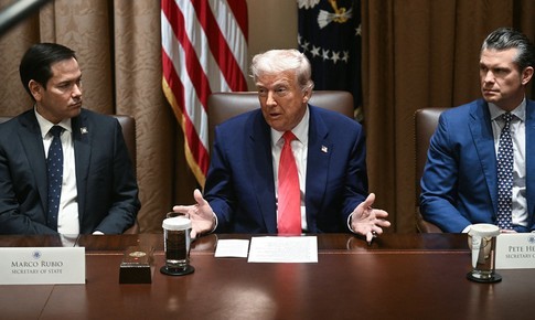 Mỹ phủ nhận kế hoạch triển khai quân đội tại Venezuela