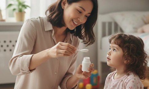 Bổ sung kẽm, dạng nào phù hợp cho trẻ?