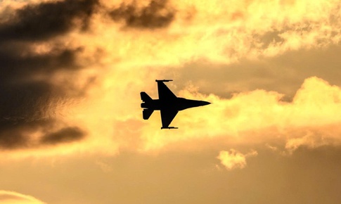 Chiến thuật kiểu NATO 'không cứu nổi' F-16 Ukraine trước hỏa lực Nga