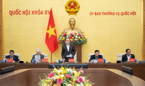 Thống nhất giới thiệu 145 nhân sự ứng cử làm ĐBQH hoạt động chuyên trách khóa XVI ở Trung ương