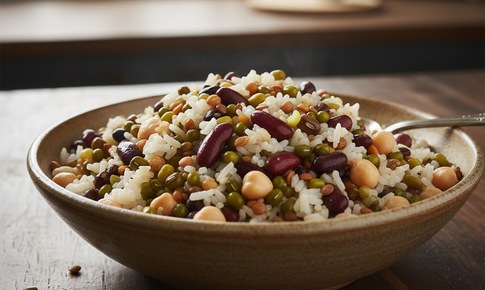 Cách nấu các loại đậu cùng cơm trắng ngon miệng và tốt cho sức khỏe