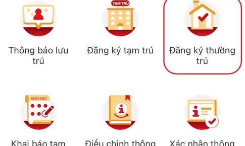 Mùa cưới, làm thủ tục cho vợ 'về nhà chồng' trên VNeID như thế nào?
