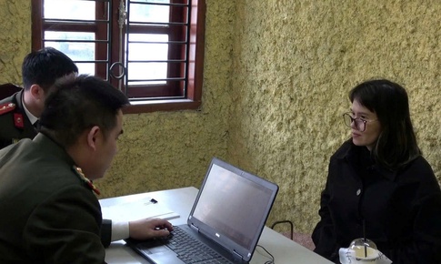 Hoàng Thị Hồng Thái bị bắt vì tội gì?