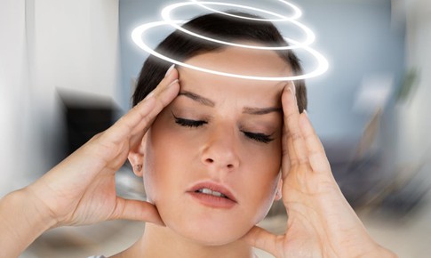 Giảm đau đầu vào mùa đông với các tư thế yoga thư giãn