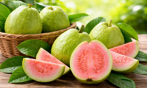 5 lợi ích bất ngờ khi ăn ổi mỗi ngày vào mùa đông