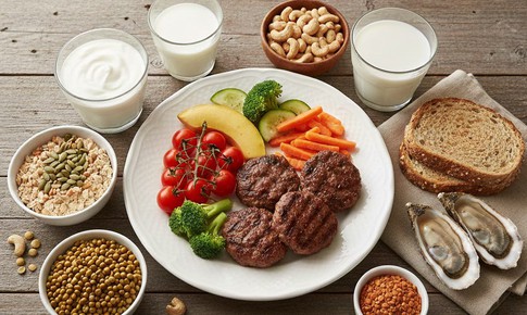 Khi nào cần ngừng bổ sung kẽm cho trẻ?