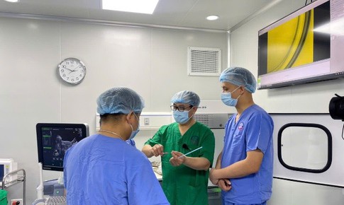 Cập nhật kỹ thuật hỗ trợ sinh sản cho khu vực miền núi phía Bắc