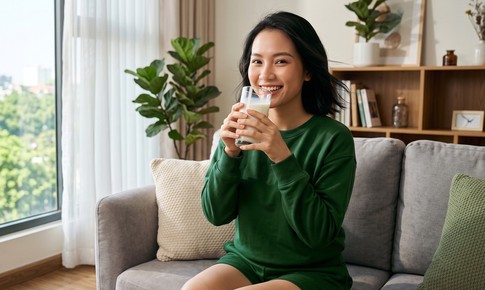 Dinh dưỡng tốt góp phần cho hệ cơ xương khớp khỏe mạnh